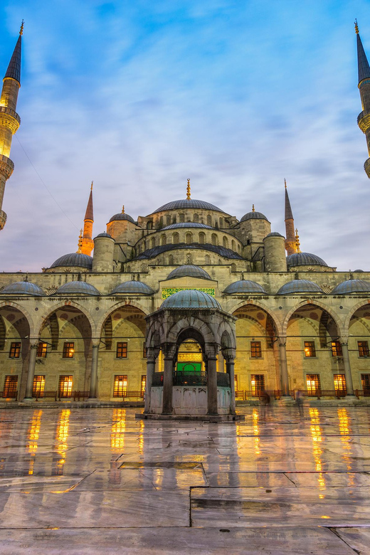 Istanbul: Bespoke Tour with Guide and Skip-the-Line Entries - Topkapi Palace: where the guide earns their fee