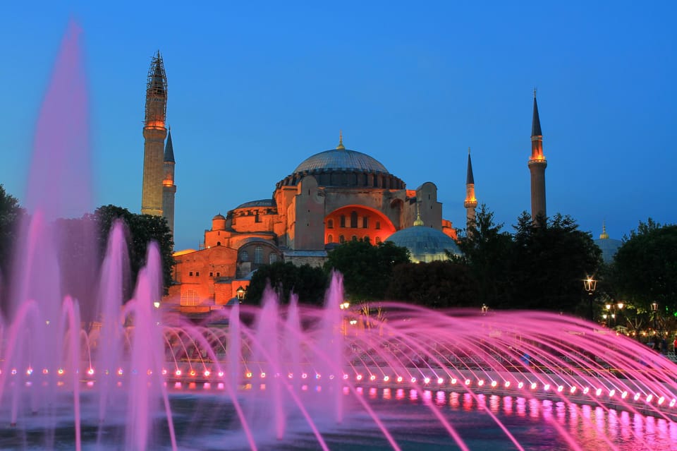 Istanbul: Best City Highlights Guided Tour with Tukish Lunch - Key Things to Know Before You Go