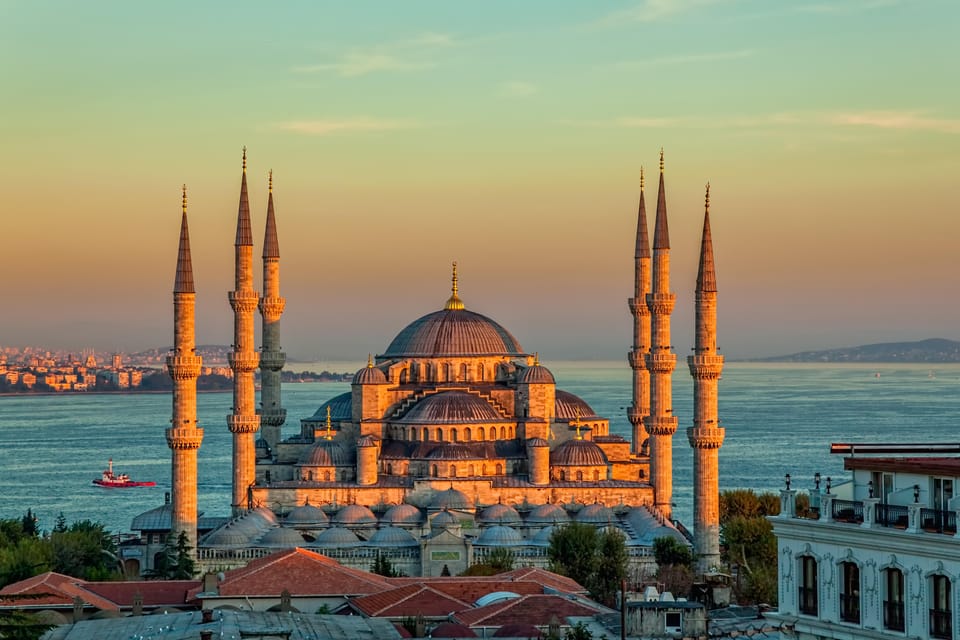 Istanbul: Best City Highlights Guided Tour with Tukish Lunch - Price and Entrance Fees: Where the Real Value Landed