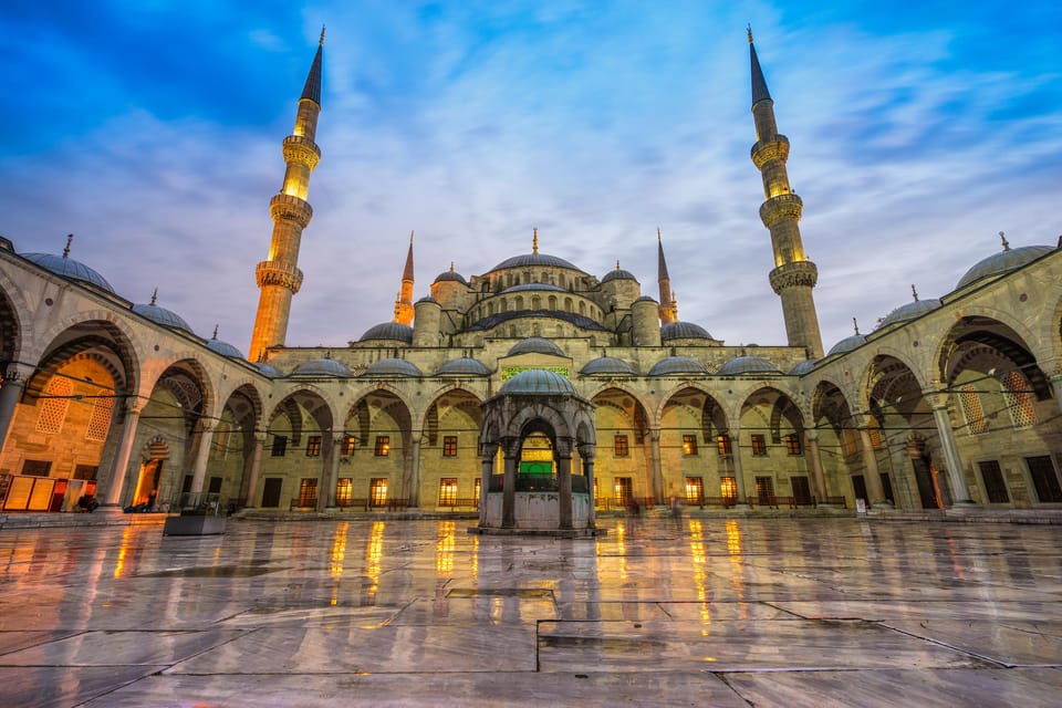 Istanbul: Best City Highlights Guided Tour with Tukish Lunch - A One-Stop Istanbul Route That Actually Makes Sense