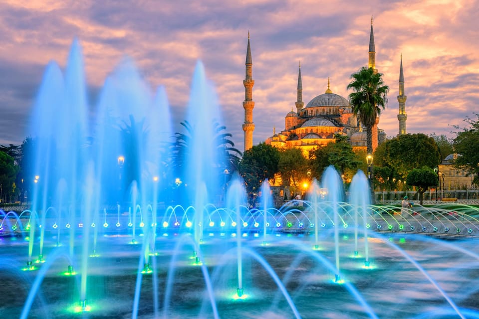 Istanbul: Best City Highlights Guided Tour with Tukish Lunch - Hippodrome Area: Obelisks, a Serpentine Column, and Wilhelm II’s Fountain