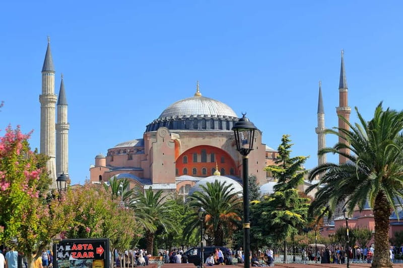 Istanbul: Best of Old City Full-Day Tour with Transfers - Hagia Sophia Mosque: mosaics, scale, and rules you can’t ignore