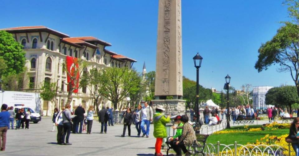 Istanbul: Best of Old City Full-Day Tour with Transfers - Transfers and meeting point: how the day stays on track