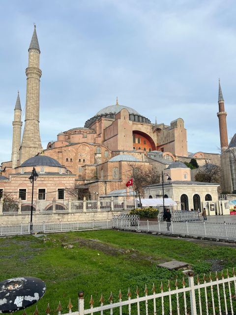 Istanbul: Best of the City Full-Day Tour with Transfers - Transfers and meeting points: what stress-free really looks like