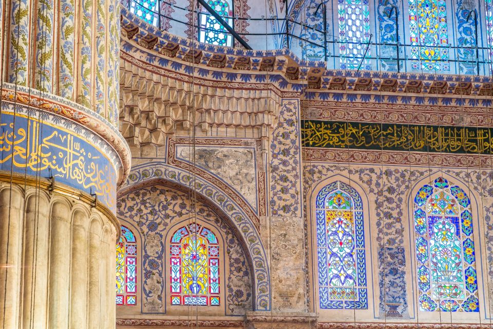 Istanbul: Best of the City Private Full-Day Walking Tour - Topkapi Palace: Ottoman drama in real space