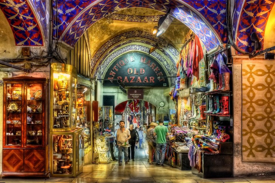 istanbul best off full day private tour - Key highlights to look forward to
