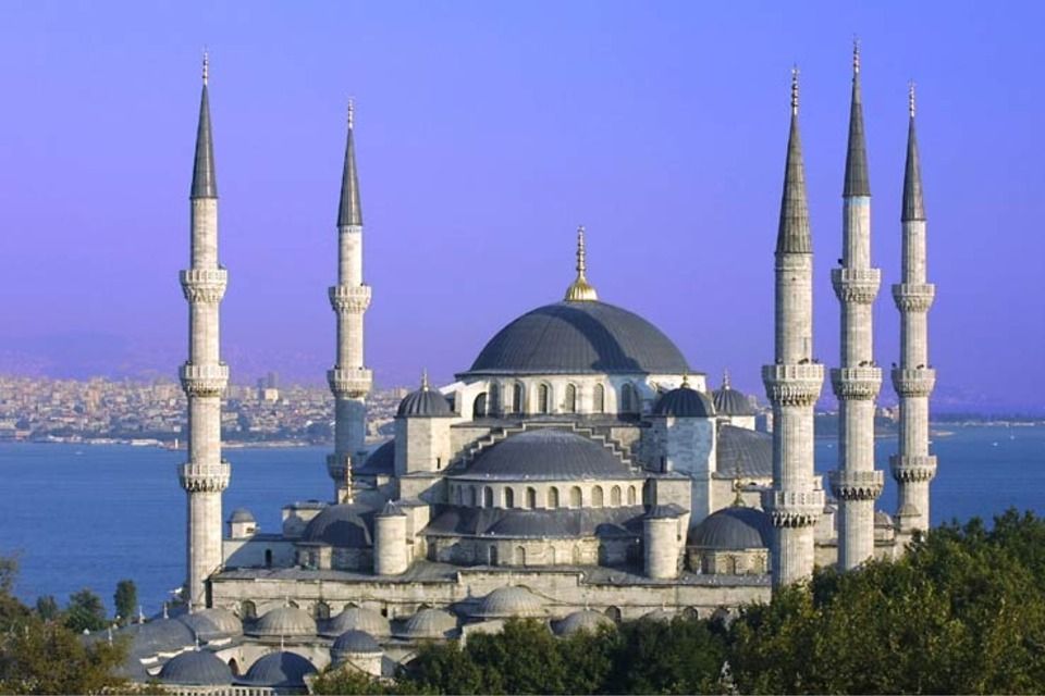 istanbul best off full day private tour - Topkapi Palace: Ottoman power, minus the Harem
