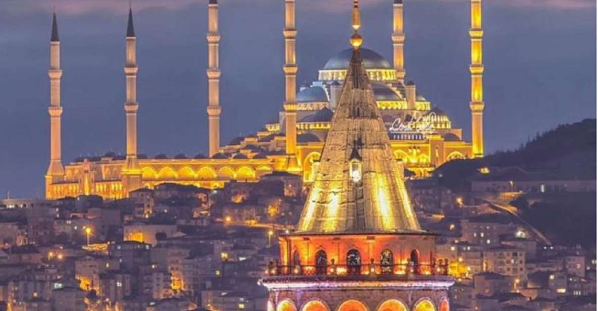 Istanbul Best : Private Guided Istanbul Cultural City Tour - Key highlights worth your attention