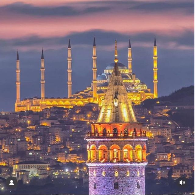 Istanbul Best : Private Guided Istanbul Cultural City Tour - How the day flows: a classic “old city” circuit in 8 hours