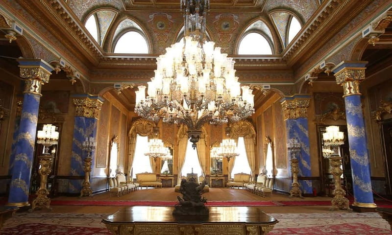Istanbul: Beylerbeyi Palace Skip-the-Line Ticket & Audio … - Key highlights worth your time