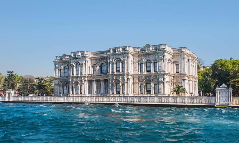 Istanbul: Beylerbeyi Palace Skip-the-Line Ticket & Audio … - Skip-the-line entry starts with your QR code
