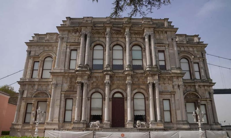 Istanbul: Beylerbeyi Palace Skip-the-Line Ticket & Audio … - Audio guide in 10+ languages: the best way to get value fast