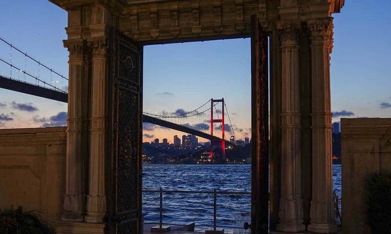 Istanbul: Beylerbeyi Palace Skip-the-Line Ticket & Audio … - Neoclassical Beylerbeyi: Ottoman summer residence, explained by what you see