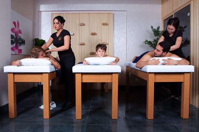 Istanbul Bliss VIP Turkish Bath and Free Transfers - Who should book this VIP bath, and who should think twice