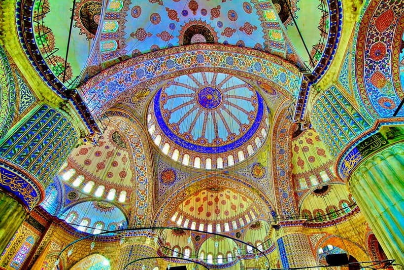 Istanbul Blue Mosque Guided Tour - Why a guided Blue Mosque stop is worth $11