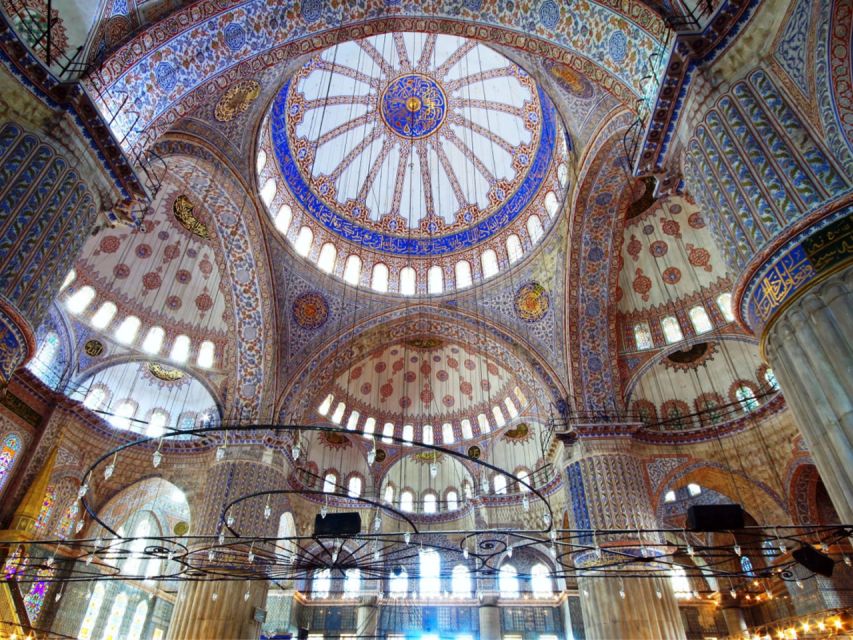 Istanbul Blue Mosque Guided Tour - Fatih and Sultan Ahmed: the Ottoman story you’ll hear in plain terms