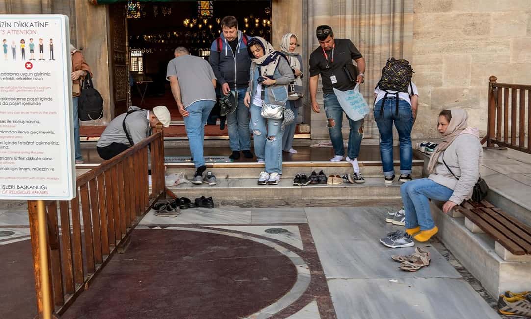 Istanbul: Blue Mosque Guided Tour & Süleymaniye Audio Guide - Key things to know before you go