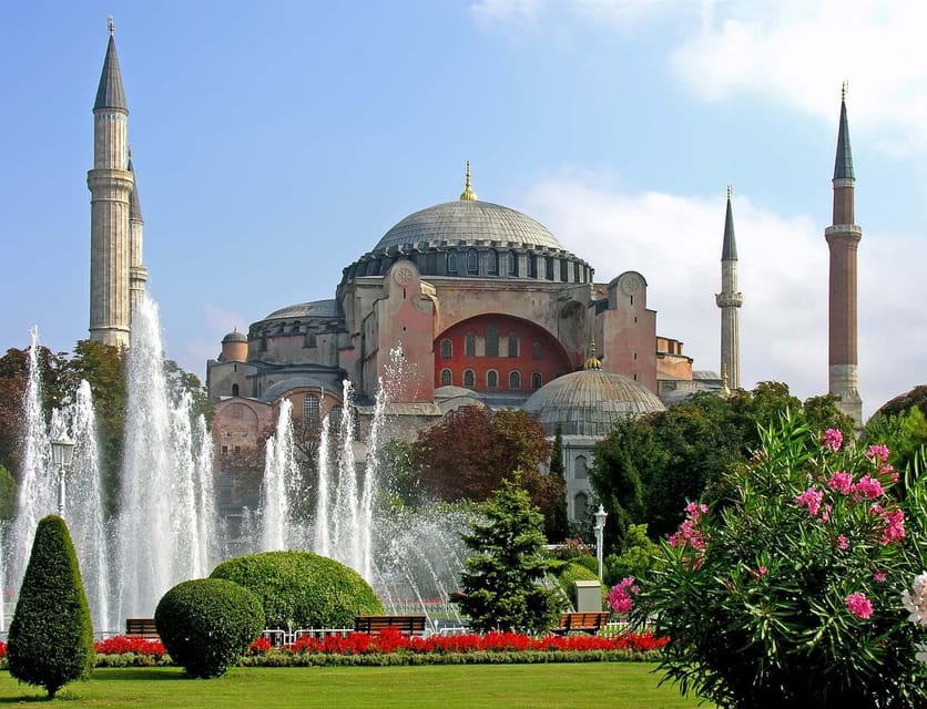 Istanbul: Blue Mosque, Hagia Sofia & Topkapi Palace Day Tour - Key Things I’d Pay Attention To