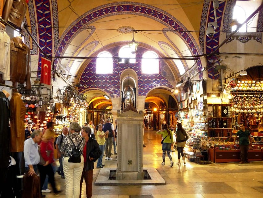 Istanbul: Blue Mosque, Hagia Sofia & Topkapi Palace Day Tour - Hagia Irene: The Promise of an Older Layer