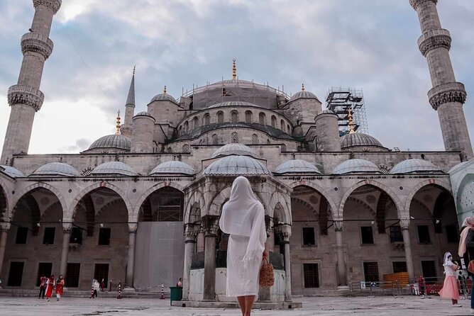 Istanbul: Blue Mosque, Hagia Sophia, & Basilica Cistern Tour - Key highlights to watch for
