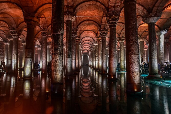 Istanbul: Blue Mosque, Hagia Sophia, & Basilica Cistern Tour - Blue Mosque: Iznik Tiles, Ottoman Details, and Real-World Dress Rules