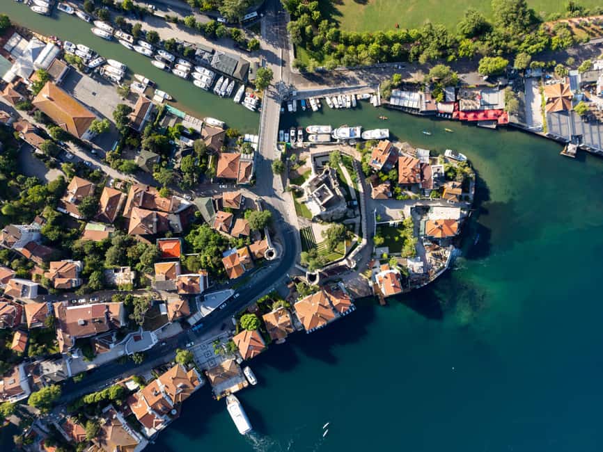 Istanbul: Boat Cruise w/ Snacks & Anatolian Fortress Visit - Who should book this Bosphorus + Anadolu Hisarı combo