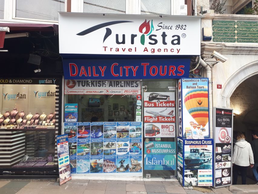 Istanbul: Bosphorus and Golden Horn Boat Tour with Guide - Who should book this cruise, and who should skip it