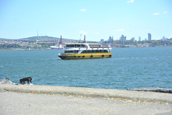 Istanbul: Bosphorus and Golden Horn Cruise with Audio Guide - Galata Tower and the Golden Horn: the view that helps you read Istanbul’s map