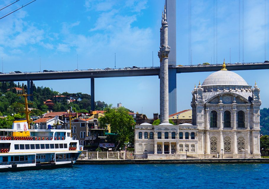 Istanbul: Bosphorus and Golden Horn Tour with Live Guide - Should You Book This Bosphorus and Golden Horn Cruise?