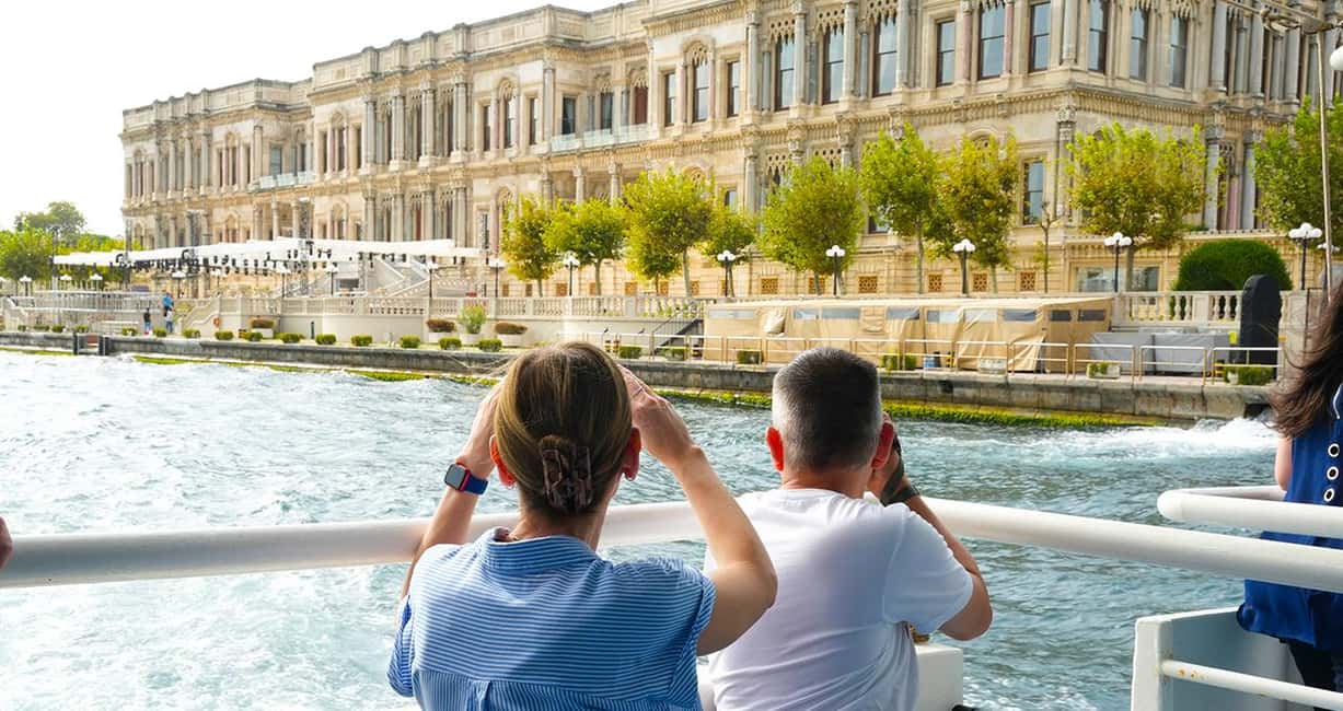 Istanbul: Bosphorus and Golden Horn Tour with Live Guide - Who This Tour Fits Best (and Who Should Think Twice)