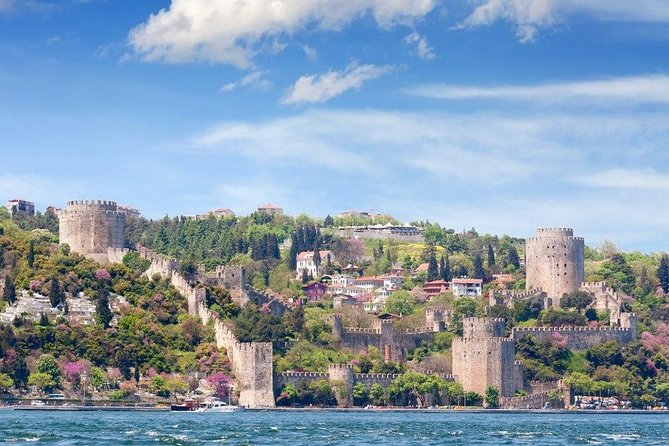 Istanbul Bosphorus and Two Continents Tour - Key things you’ll notice on the Bosphorus and two-continents route