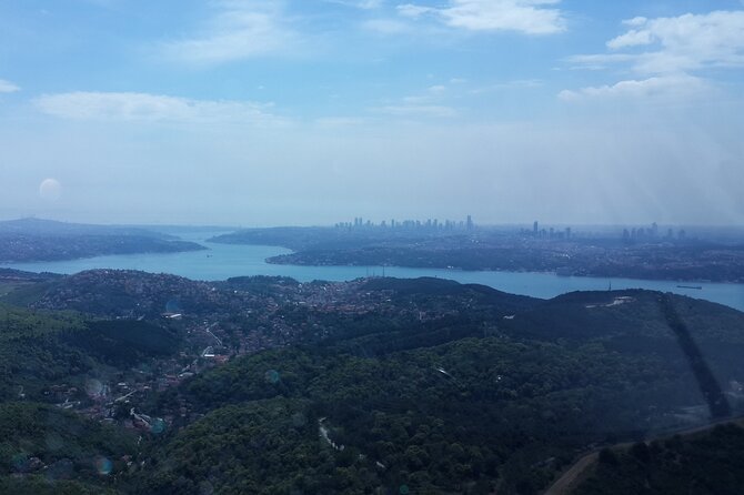 Istanbul Bosphorus and Two Continents Tour - European landmarks you’ll see (even if you don’t go inside every stop)