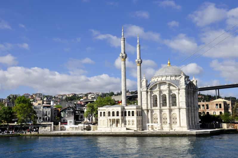 Istanbul: Bosphorus Boat Cruise - Key highlights worth your attention