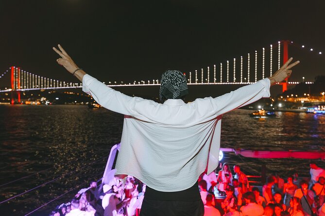 Istanbul Bosphorus Boat Party with Live DJs - Key Points You’ll Care About
