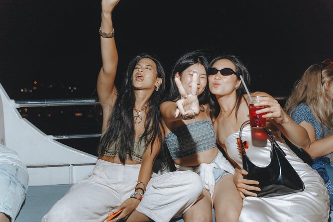 Istanbul Bosphorus Boat Party with Live DJs - Sea Swim + Island Time: The Fun Extras That Change the Whole Mood