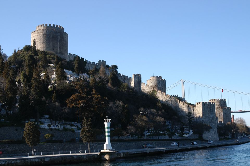 Istanbul: Bosphorus Boat Tour and Two Continents with Lunch - Price and Value: Is $112 Fair for What You Get?