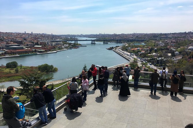 Istanbul Bosphorus Cruise And Dolmabahce Palace Tour – Full Day - Pierre Loti Tepesi Viewpoint: Cable Car to a High-Point Perspective