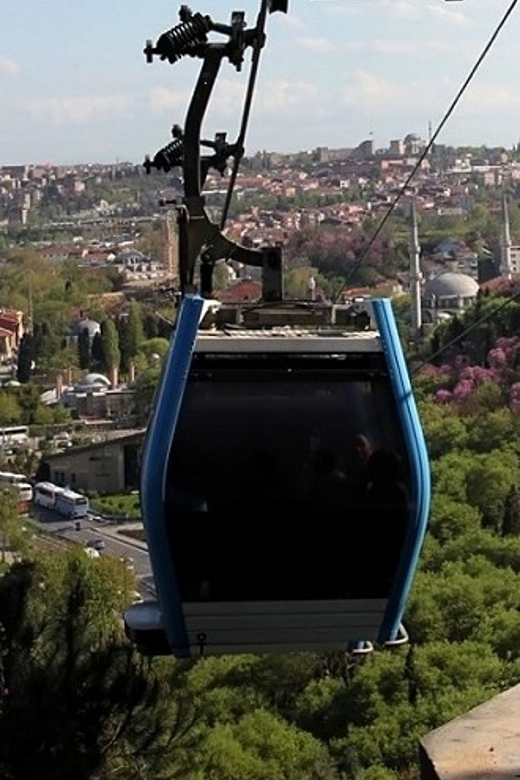 Istanbul: Bosphorus Cruise and Golden Horn Bus Tour - Golden Horn by Bus: Where the Old City Meets the Harbor