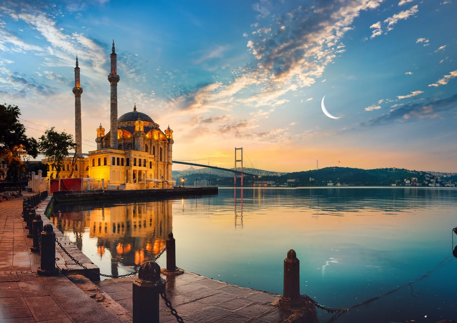 Istanbul: Bosphorus Cruise and Golden Horn Bus Tour - Pierre Loti Coffee House: Cable Car Ride to a Hilltop Break