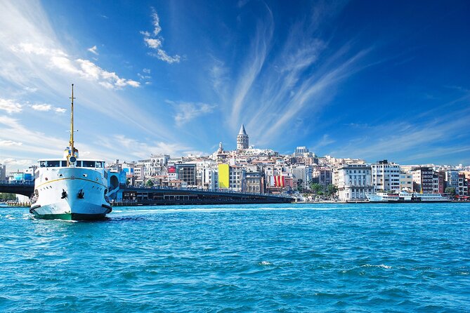 Istanbul: Bosphorus Cruise, Bus Tour, Cable Car Ride with Live Guide & Ticket - Pierre Loti Hill: how to turn a short visit into a great photo moment