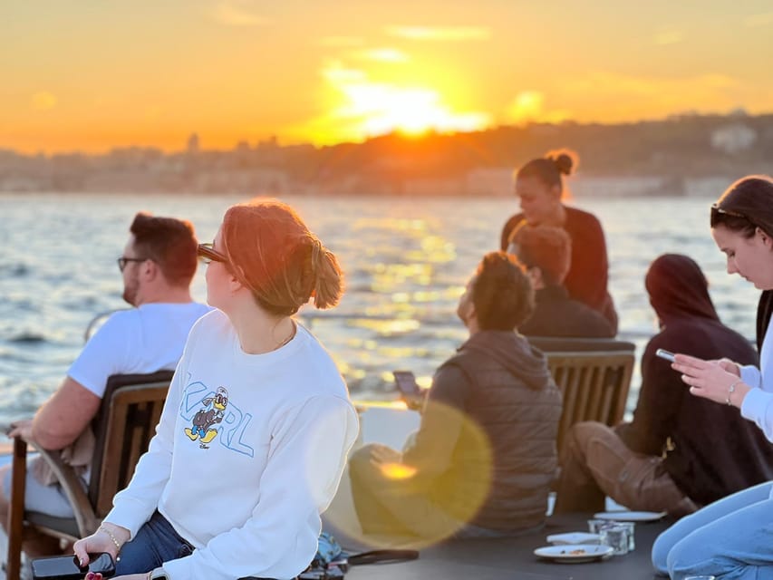 Istanbul: Bosphorus Cruise by Luxury Yacht - Key highlights at a glance