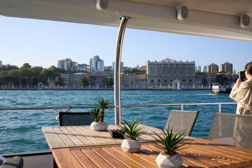 Istanbul: Bosphorus Cruise by Luxury Yacht - Why a Bosphorus Yacht Cruise Feels Like the Right Istanbul Shortcut