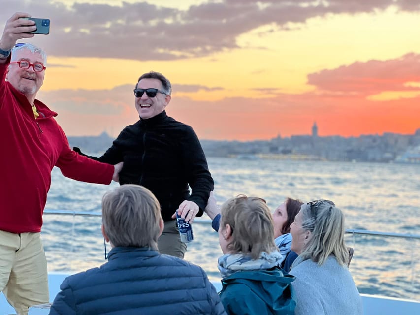 Istanbul: Bosphorus Cruise by Luxury Yacht - Beylerbeyi Palace: The End Stop That Completes the Story