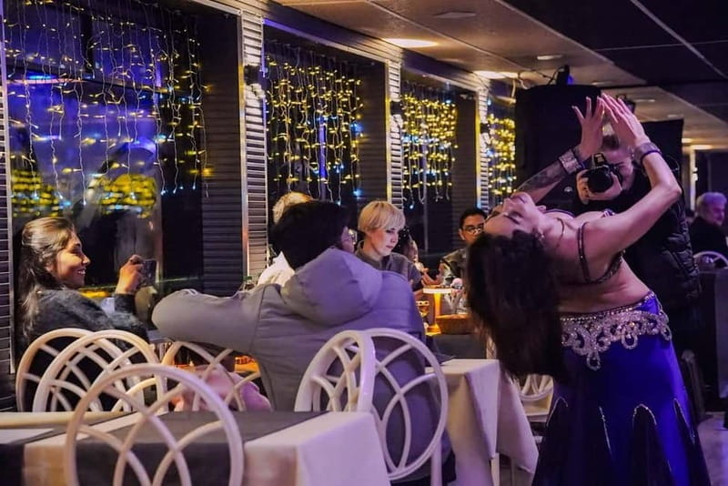 Istanbul: Bosphorus Cruise Dinner, Show & Alcoholic Drinks - Ortaköy to the Bosphorus Bridge: Istanbul’s Two-Continents Mood Shift