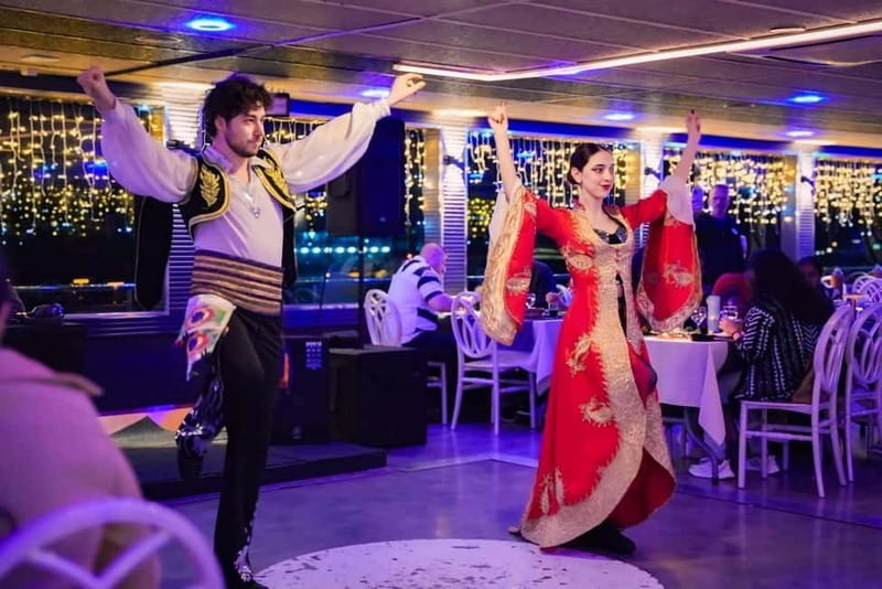 Istanbul: Bosphorus Cruise Dinner, Show & Alcoholic Drinks - Timing, Transfers, and Drop-Offs: How to Plan Your Evening Around It