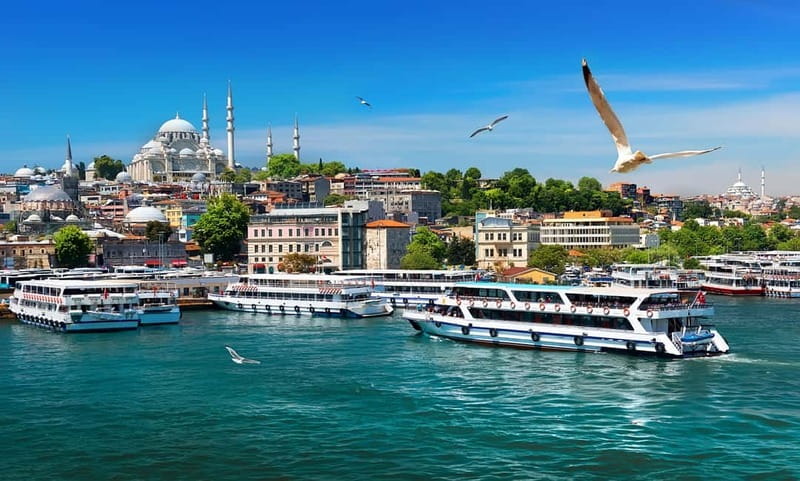 Istanbul: Bosphorus Cruise, Golden Horn, & Pierre Loti Hill - Key things to notice before you go
