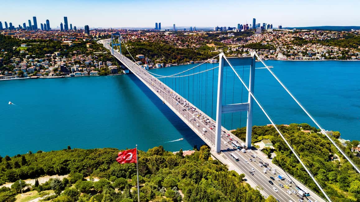 Istanbul: Bosphorus Cruise Morning or Sunset Boat Tour - The Main Sights You’ll See From the Water (And Why Each One Matters)