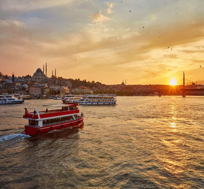 Istanbul: Bosphorus Cruise Morning or Sunset Boat Tour - Morning vs Sunset: Choose the Light, Then Guard Your Timing