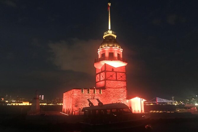 Istanbul Bosphorus Dinner Cruise and Turkish Night Show - The Bosphorus Dinner Cruise: What Makes It Click
