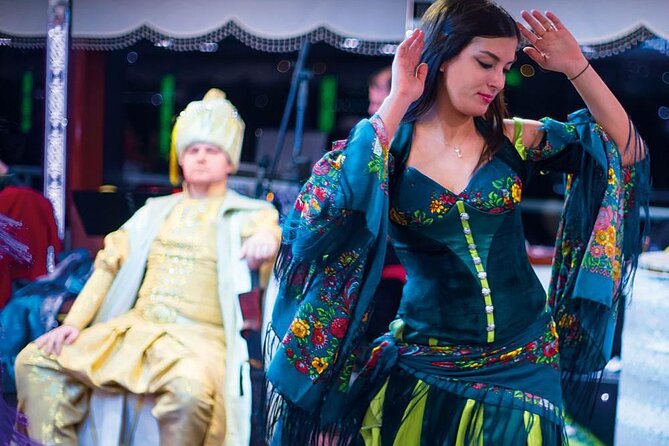 Istanbul Bosphorus Dinner Cruise and Turkish Night Show - Dinner and the Turkish Night Show: What You’ll Actually Experience